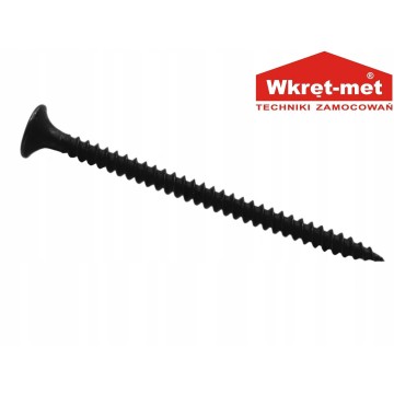 WKRĘTY FOSFATOWANE WKRĘT METAL GK 4,8x120 200szt