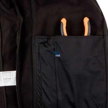 Bezrękawnik roboczy softshell, rozmiar S