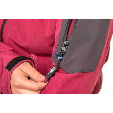 Kurtka softshell damska, rozmiar L