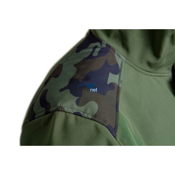 Kurtka softshell CAMO, rozmiar S