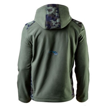 Kurtka softshell CAMO, rozmiar S