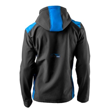 Kurtka softshell HD+, rozmiar L