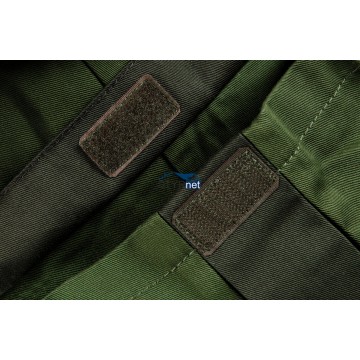 Ogrodniczki robocze CAMO olive, rozmiar S