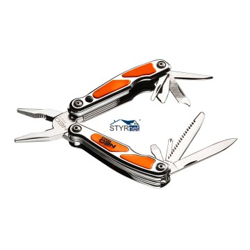 Set 2 elementy (99-101 Latarka, 01-028 Multitool)