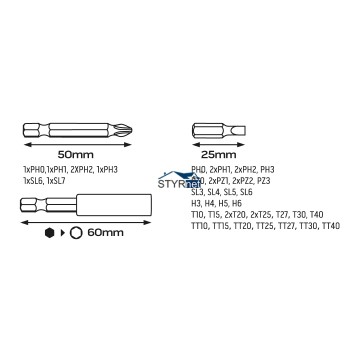 Wkrętak akumulatorowy micro-USB 3,6V