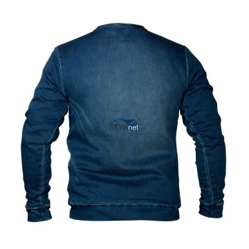 Bluza robocza DENIM, rozmiar S