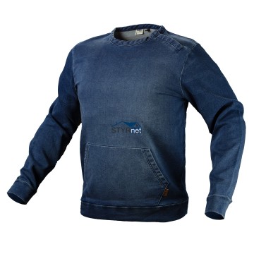 Bluza robocza DENIM, rozmiar M