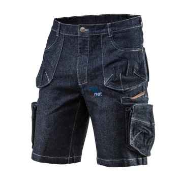 Krótkie spodenki DENIM, rozmiar XS