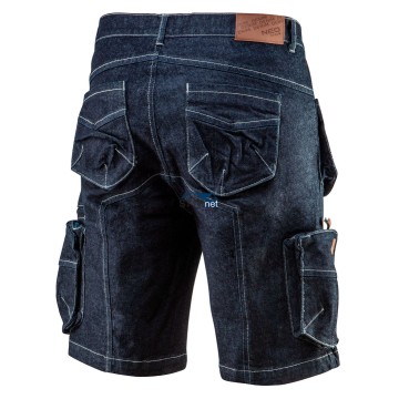 Krótkie spodenki DENIM,  rozmiar S