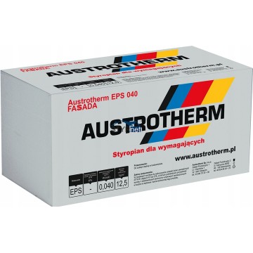 Cena za m3 / STYROPIAN AUSTROTHERM FASADA 040 WYCENIAMY HURT