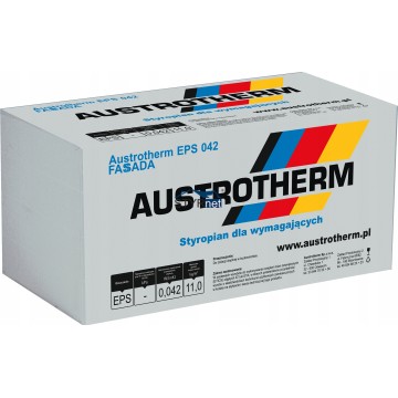 Cena za m3 / STYROPIAN AUSTROTHERM FASADA 042 WYCENIAMY HURT