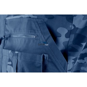 Bluza robocza CAMO Navy, rozmiar S