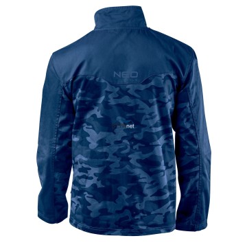 Bluza robocza CAMO Navy, rozmiar M