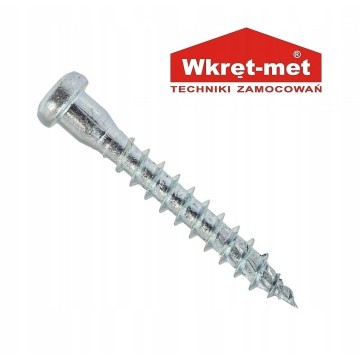 WKRĘTY CIESIELSKIE DO ŁĄCZNIKÓW 5x30 TORX 250szt