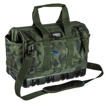 Torba narzędziowa CAMO 40 x 22 x 33 cm, materiał nylon 600D