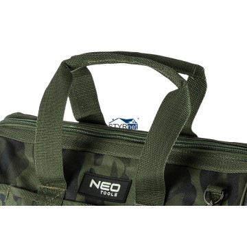 Torba narzędziowa CAMO 40 x 22 x 33 cm, materiał nylon 600D