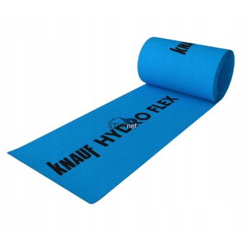 KNAUF HYDRO FLEX TAŚMA USZCZELNIAJĄCA HYDROFLEX 12cm 1mb