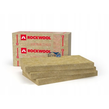 WEŁNA MINERALNA ROCKMIN 039 gr.50 mm ROCKWOOL 10,98m2