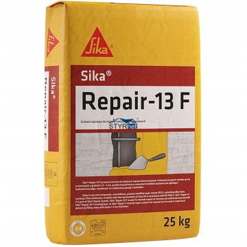 SIKA REPAIR 13F ZAPRAWA CEMENTOWA DO BETONU 25kg