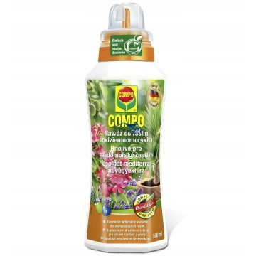 COMPO NAWÓZ DO OLEANDRA OLIWEK HIBISKUSA 500ML