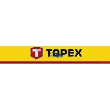 TOPEX POZIOMICA ALUMINIOWA TYP 600 100CM LIBELLE