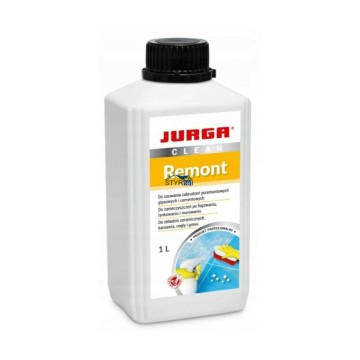 JURGA CLEANER REMONT PŁYN DO CZYSZCZENIA 1L