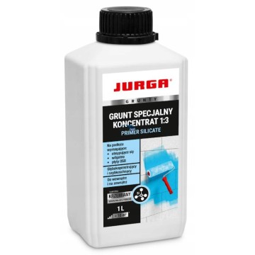 JURGA PRIMER SILICATE GRUNT 1:3 1L