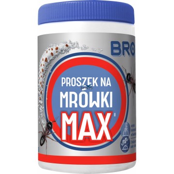 BROS MAX PROSZEK NA MRÓWKI 100G