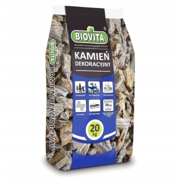 BIOVITA KORA KAMIENNA GNEJS KAMIEŃ 11-30mm 20kg