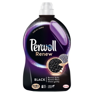 PERWOLL PŁYN DO PRANIA CZARNEGO RENEW BLACK 2,97L