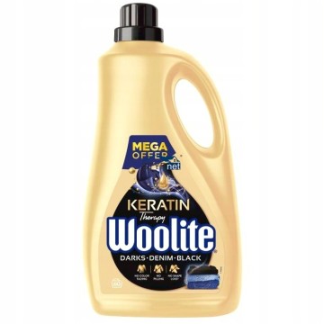 WOOLITE DARK ŻEL PŁYN DO PRANIA CZARNEGO 3,6L