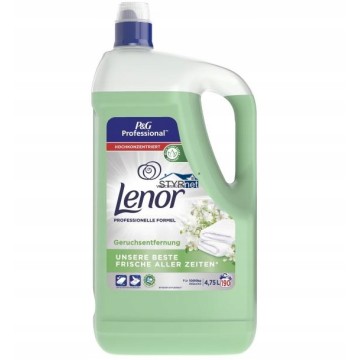 LENOR PŁYN DO PŁUKANIA TKANIN FRESH ODELI 4,75L