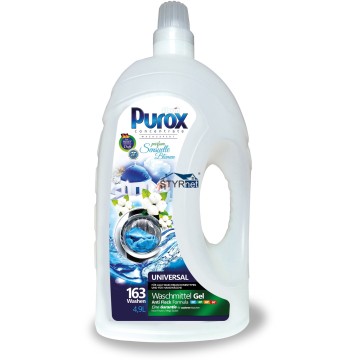 PUROX UNIVERSAL PERFUMOWANY ŻEL DO PRANIA 4,9L