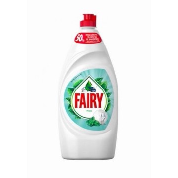 FAIRY PŁYN DO MYCIA NACZYŃ MIĘTOWY AROMATICS 0,85l