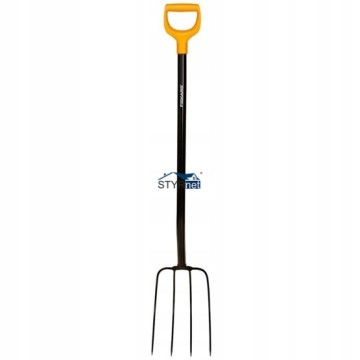 FISKARS WIDŁY DO KOPANIA SOLID METALOWE 122 CM