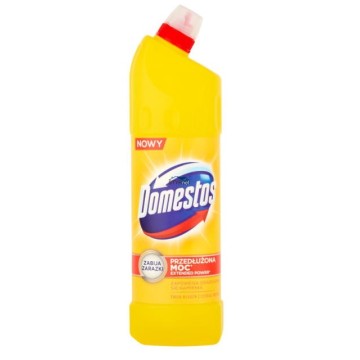 DOMESTOS PŁYN CZYSZCZĄCO-DEZYNFEKUJĄCY CITRUS750ML