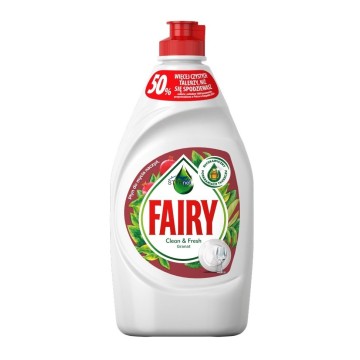 FAIRY PŁYN DO NACZYŃ GRANAT 450ML