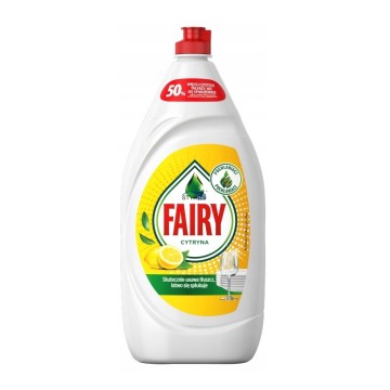 FAIRY PŁYN DO NACZYŃ CYTRYNA 450ML