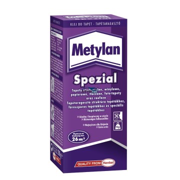 METYLAN SPECIAL KLEJ DO TAPET WINYLOWYCH 200G