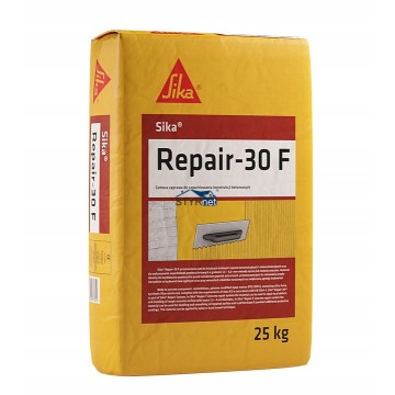 SIKA ZAPRAWA CEMENTOWA REPAIR 30F 25KG