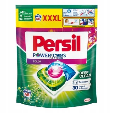 PERSIL KAPSUŁKI DO PRANIA KOLORU 46 KAPS. 644g