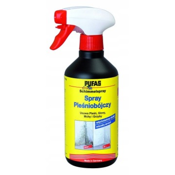 PUFAS SLUTECZNY SPRAY PLEŚNIOBÓJCZY 250ML