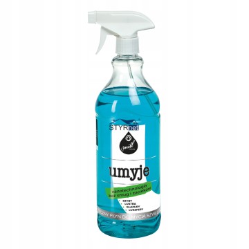 Płyn Mill Clean 1,22l mycie szyb, luster UNIVERSAL