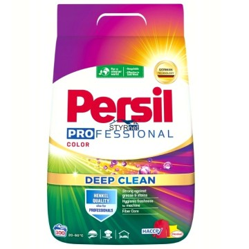 PROSZEK DO PRANIA PERSIL 6KG COLOR KOLOR 100 PRAŃ