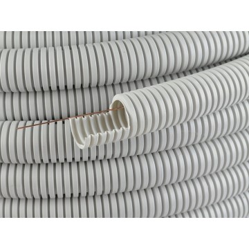 RURA KARBOWANA PESZEL Z PILOTEM 50MM UV 320N 25m