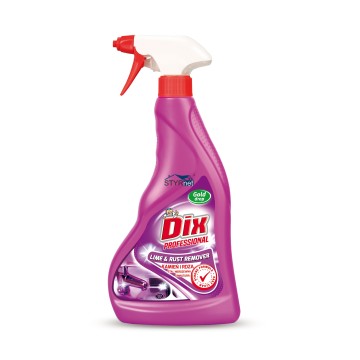 Dix Professional spray 500ml Kamień i Rdza