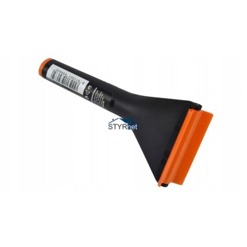 FISKARS SOLID SKROBACZKA DO SZYB MAŁA SAMOCHODOWA DO LODU ŚNIEGU 1019354