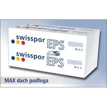 Cena za m3 / STYROPIAN SWISSPOR LAMBDA MAX DACH PODŁOGA 031