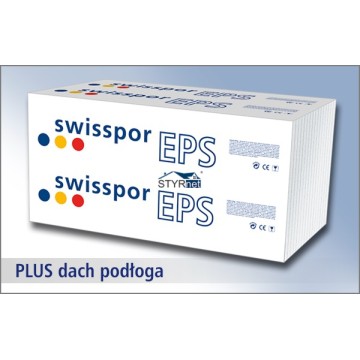 STYROPIAN SWISSPOR LAMBDA PLUS DACH PODŁOGA 031 /HURT WYCENIAMY !