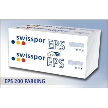 Cena za m3 / STYROPIAN SWISSPOR EPS 200 PARKING 034